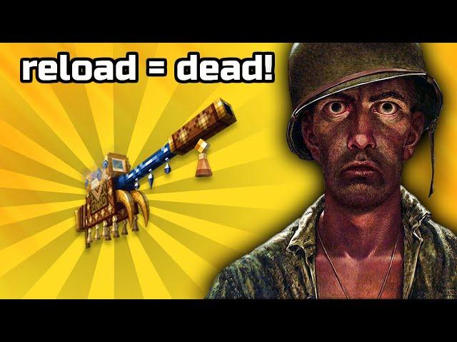 400 RELOAD DAMAGE! - Pixel Gun 3D Chrono Lottery Set!