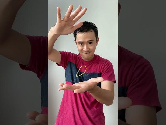 Rubberband Fly Magic Trending (Full Explaination)   #shorts #ytshorts #trending