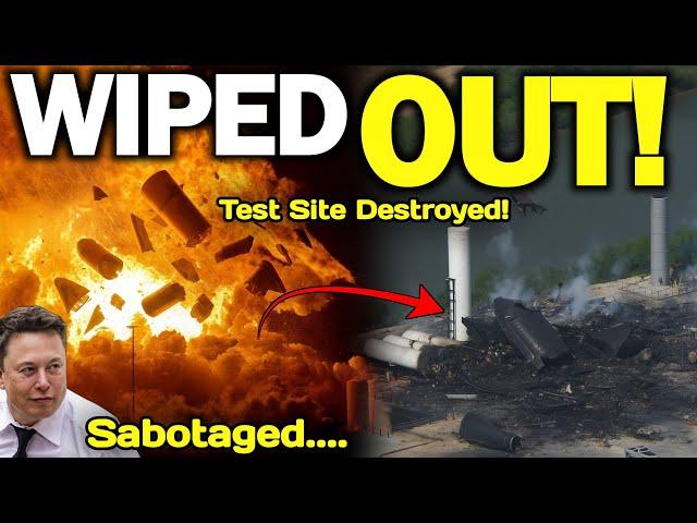 LEAK! Ship 36 Explosion BIG DAMAGE! SpaceX Revealed What EXACTLY Happened During S36 Static Fire