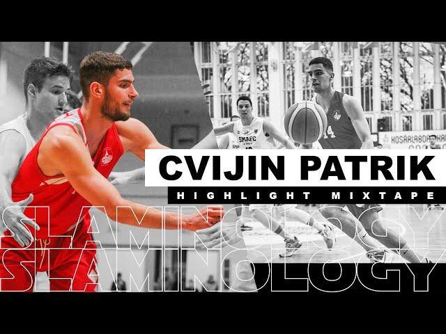 Cvijin Patrik Highlight Mixtape 2023/24 season - Békéscsabai KK