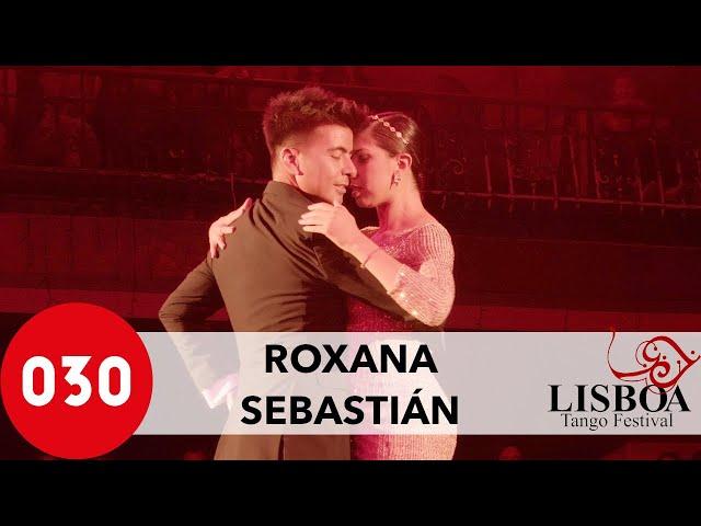 Roxana Suarez and Sebastian Achaval – Dime, mi amor at Lisbon Tango Festival 2023