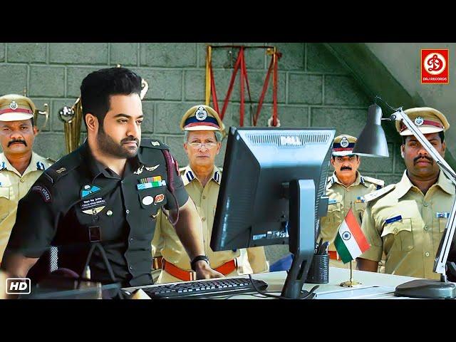 Ashok New South Released Full Hindi Dubbed Movies || Jr. NTR, Sameera Reddy, Prakash Raj, Sonu Sood