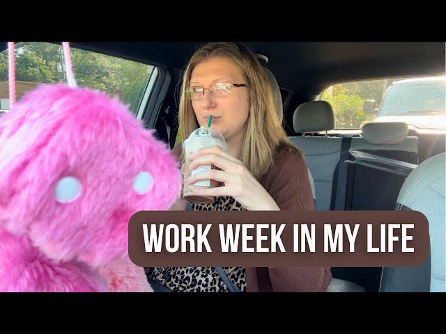 FINALLY GETTING MY LAZY BOY RECLINER! | Work Week in My Life