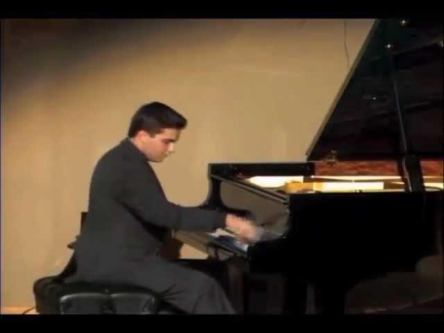 Bigger Than Any Mountain - Southern Gospel - Piano Arrangement by Andrew Lapp