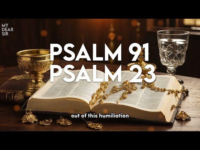 PSALM 23 & PSALM 91: MOST POWERFUL PRAYER IN THE BIBLE