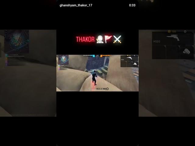 THAKOR ️