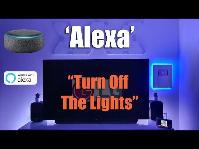 LG Smart TV How to Setup With Alexa