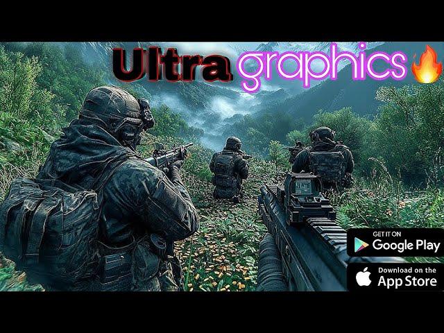 Top 10 Best Realistic Games for Android/iOS 2025 | Best HIGH GRAPHICS Games for Android