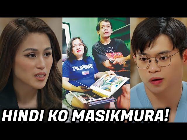 Toni Gonzaga NAGSALITA NA kung BAKIT BINURA ang VIDEO sa NAGING PANAYAM Niya Kay Carlos at Chloe!