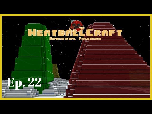 Meatballcraft Ep22 - Sedna and Sednanite