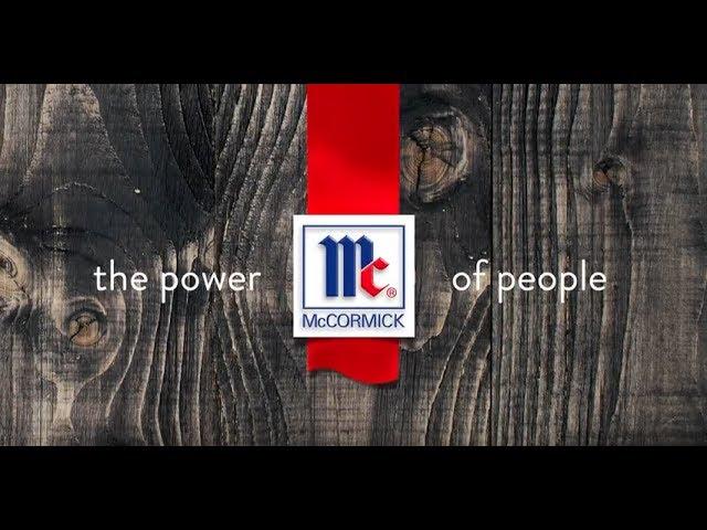 McCormick's Global Diversity & Inclusion