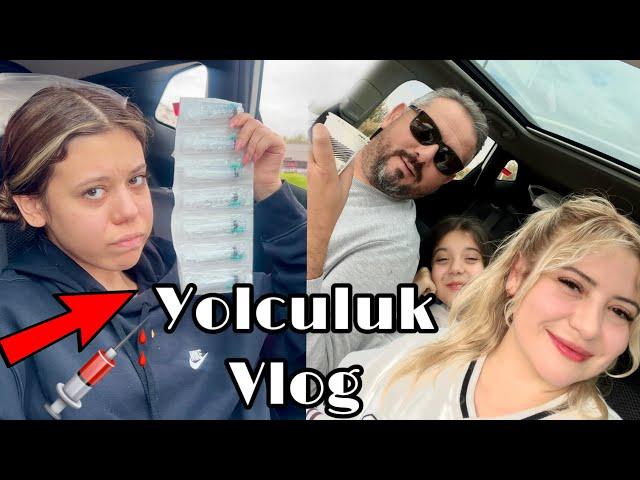 Yolculuk Vlog. Zeybek Ailesi