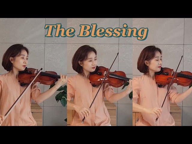 The Blessing l 축복ㅣ 말씀이있는바이올린찬양