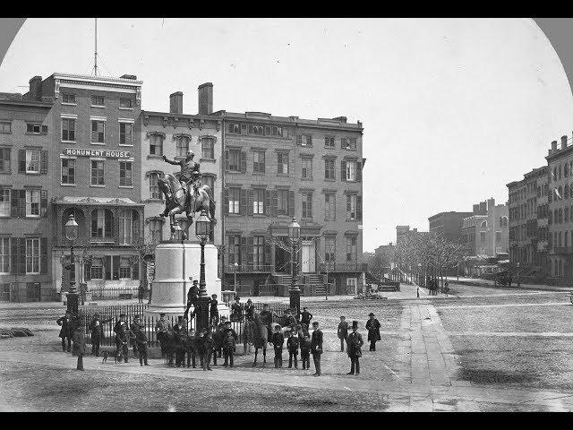 Vintage Photos of New York City From the 1850s: Part 1