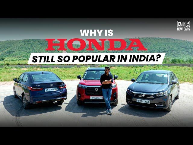 Why Honda Cars Have the Best Resale Value in India | Top Reasons Honda Dominates the Market! CARS24