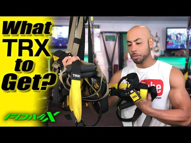 TRX Pro 4 vs Tactical vs Home: The Best TRX Suspension Trainer for You | Model Comparison Guide