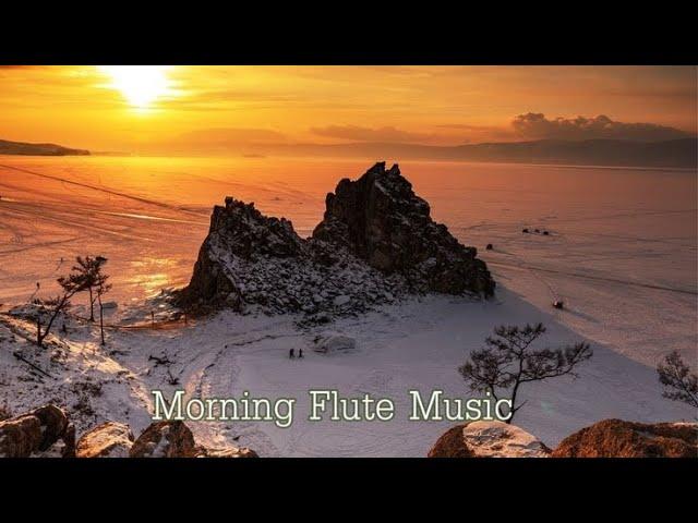 Himalayan Flute Music | Mountain Flute Meditation | Morning Flute Music