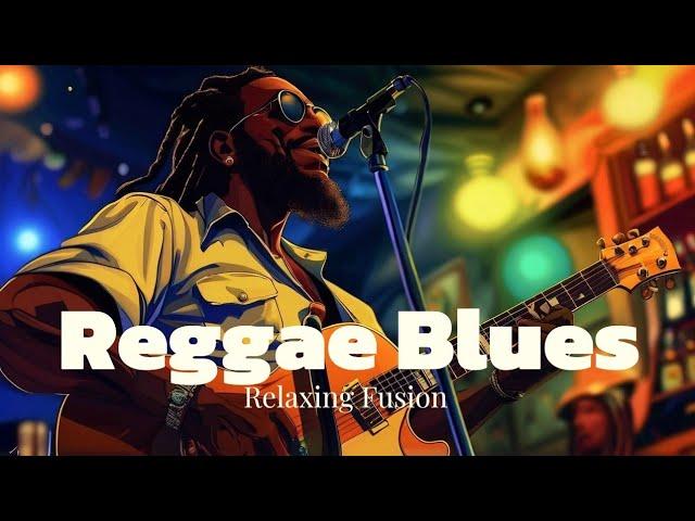 Soul Groove Reggae Blues Instrumental