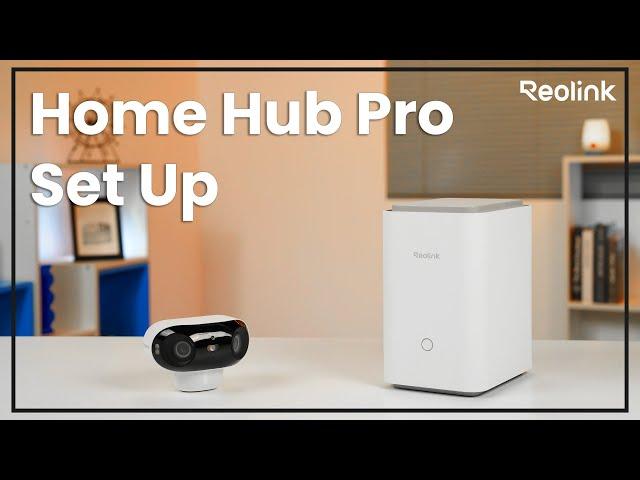 Planning for a home hub pro?