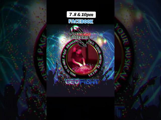 #raverlight #stream #schedule #music #rave #viral #fyp #trending #shorts