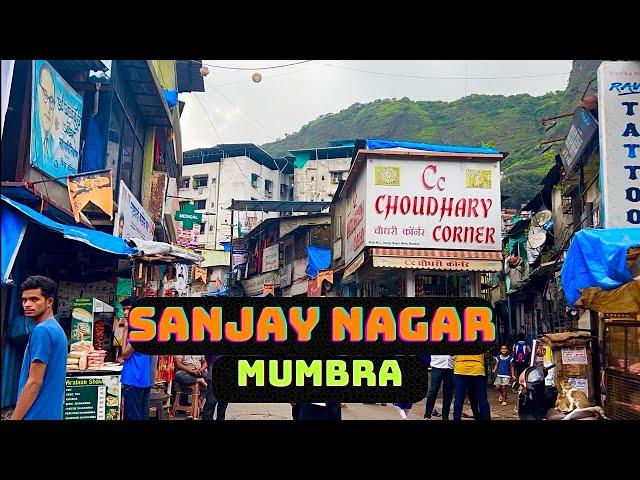 Sanjay Nagar Mumbra Vlog | Mumbra Tour | Travel Ranger