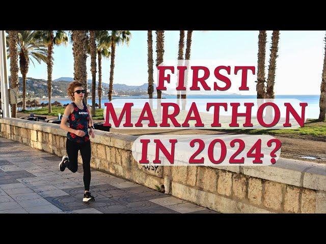 2023 Running Year in Review & 2024 Running Goals