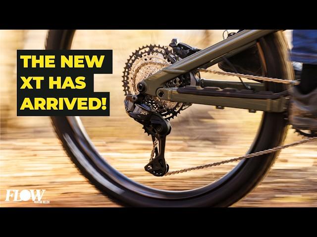 Shimano XT M8200 Di2 Review | Cheaper But BETTER Than XTR?
