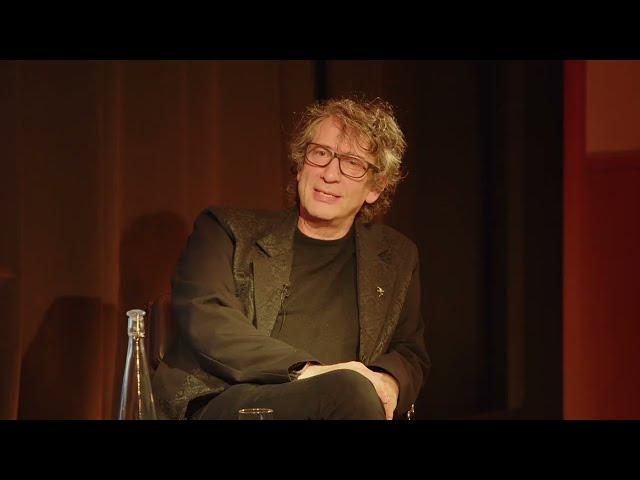 Why We Need Fantasy: Neil Gaiman in conversation