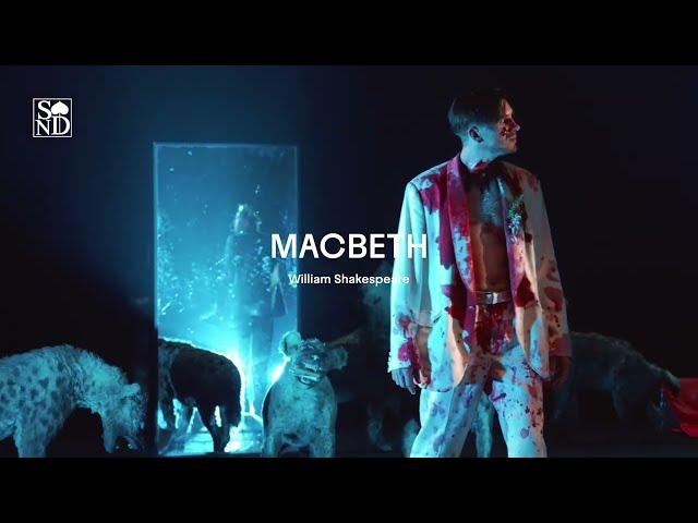 Činohra SND I William Shakespeare: Macbeth I trailer