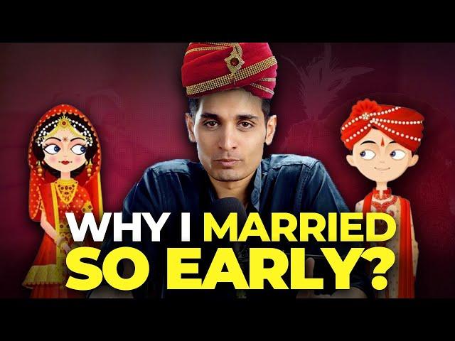 What is the RIGHT AGE to Get Married?