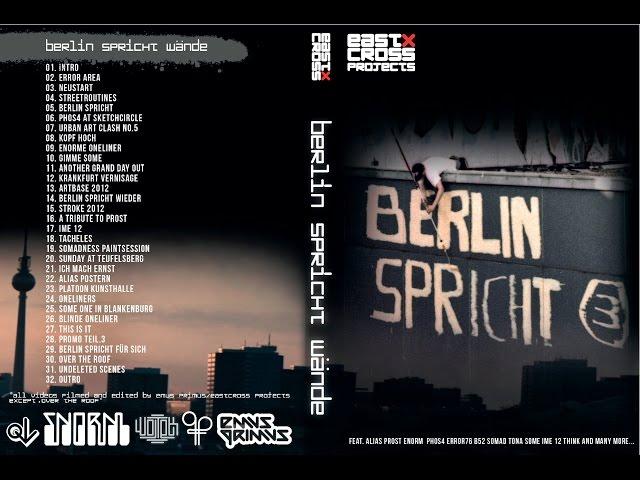 BERLIN SPRICHT WÄNDE (full movie HD)