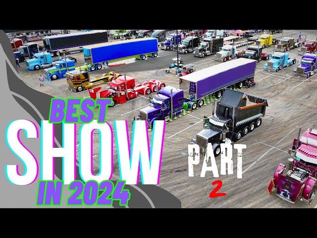 First Look: Secret Night Truck Show at Atlanta Motor Speedway!