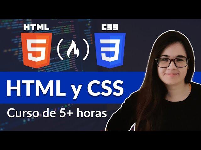 Aprende HTML y CSS - Curso Desde Cero