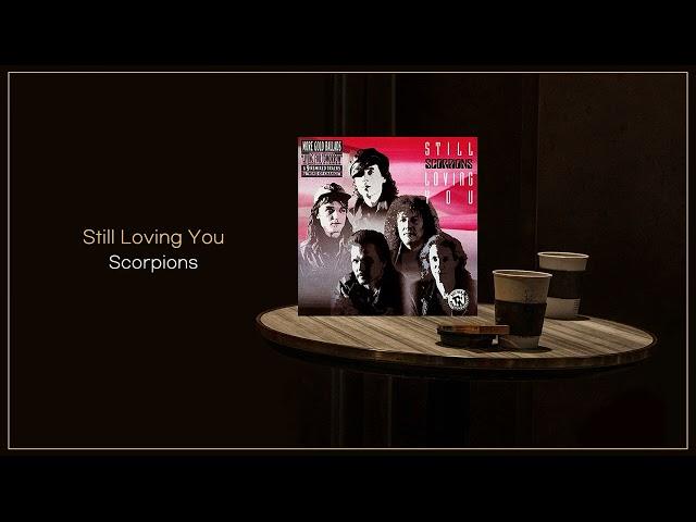 Scorpions - Still Loving You / FLAC File