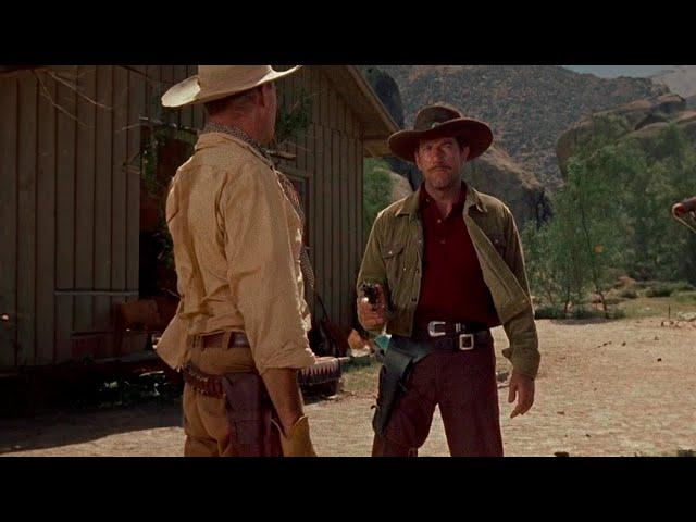 One Look from Him Struck Fear Across the Wild West | Craig Hill, Jesús Puente | Ruthless Gunman