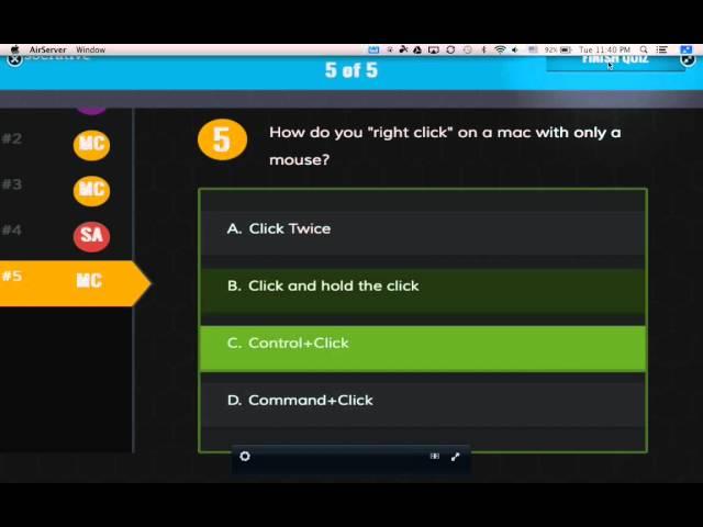 Socrative Tutorial