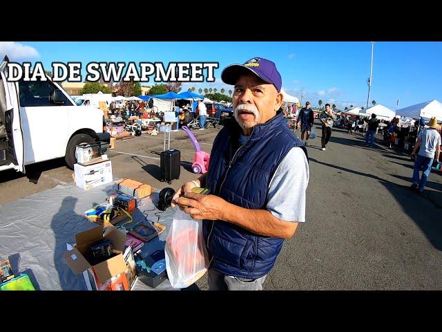 DIA DE SWAPMEET EP.123