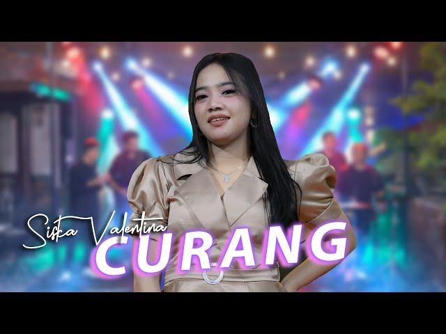 SISKA  VALENTINA | CURANG | cover Manahadap studio