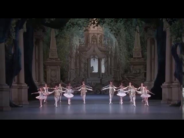 MIDSUMMER NIGHT’S DREAM - Wedding March (Opera de Paris)