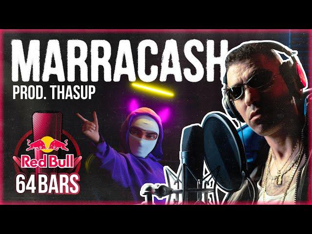 Marracash prod. thasup | Red Bull 64 Bars