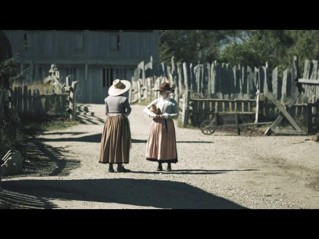 Pilgrim Home: The Mystery of Scrooby Manor