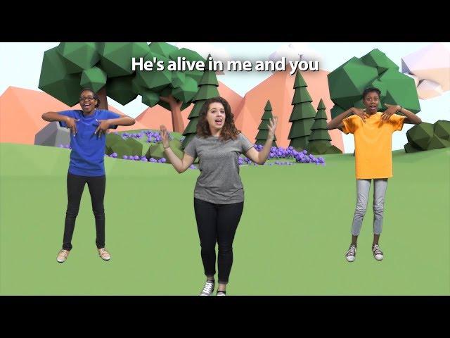 He is God - God the Creator King