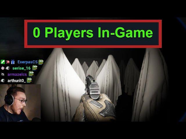 I explored a Horror Game, no one played before...