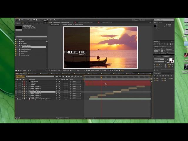 Tutorial: Make Incredible Videos for Your Business Using After Effects Templates