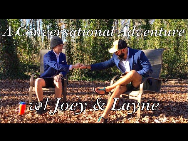 Ask Me Anything / Q&A Session with Layne hosted by Joey