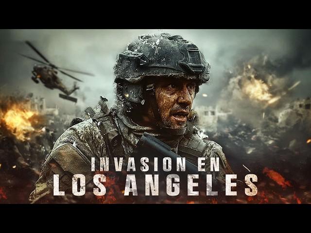 Invasion en Los Angeles | Accion | Ciencia Ficcion | Peliculas Completas en Espanol Latino