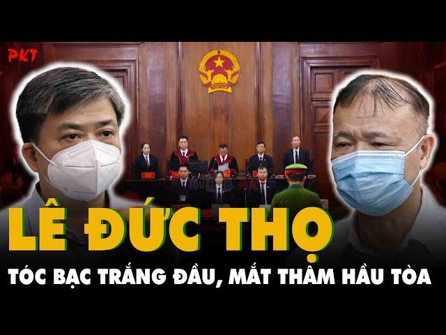 Lê Đức Thọ tóc bạc trắng nửa đầu, mặt tái nhợt: Tiền nhiều như Hòa Thân, chết có mang đi được đâu!