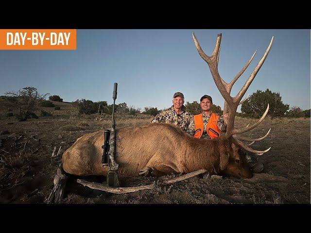 BIG BULL DOWN! | Arizona Elk (EP.2)