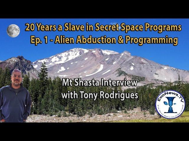 20 Years a Slave in Secret Space Programs - Pt 1 - Abduction & Programming (S04E05)