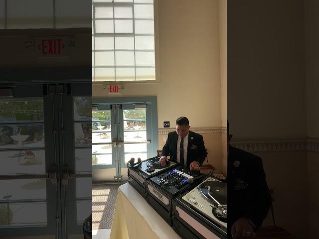 Wedding Scratches Before Guests Arrive Pt. 422 #dj #djing #scratch #pioneerdj #turntablist #wedding